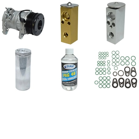 Universal Air Cond Universal Air Conditioning, KT2892 KT2892